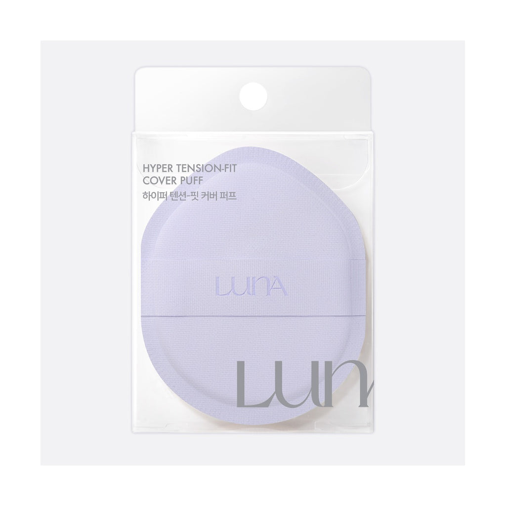LUNA Hyper Tension-Fit Cover Puff 1 pc