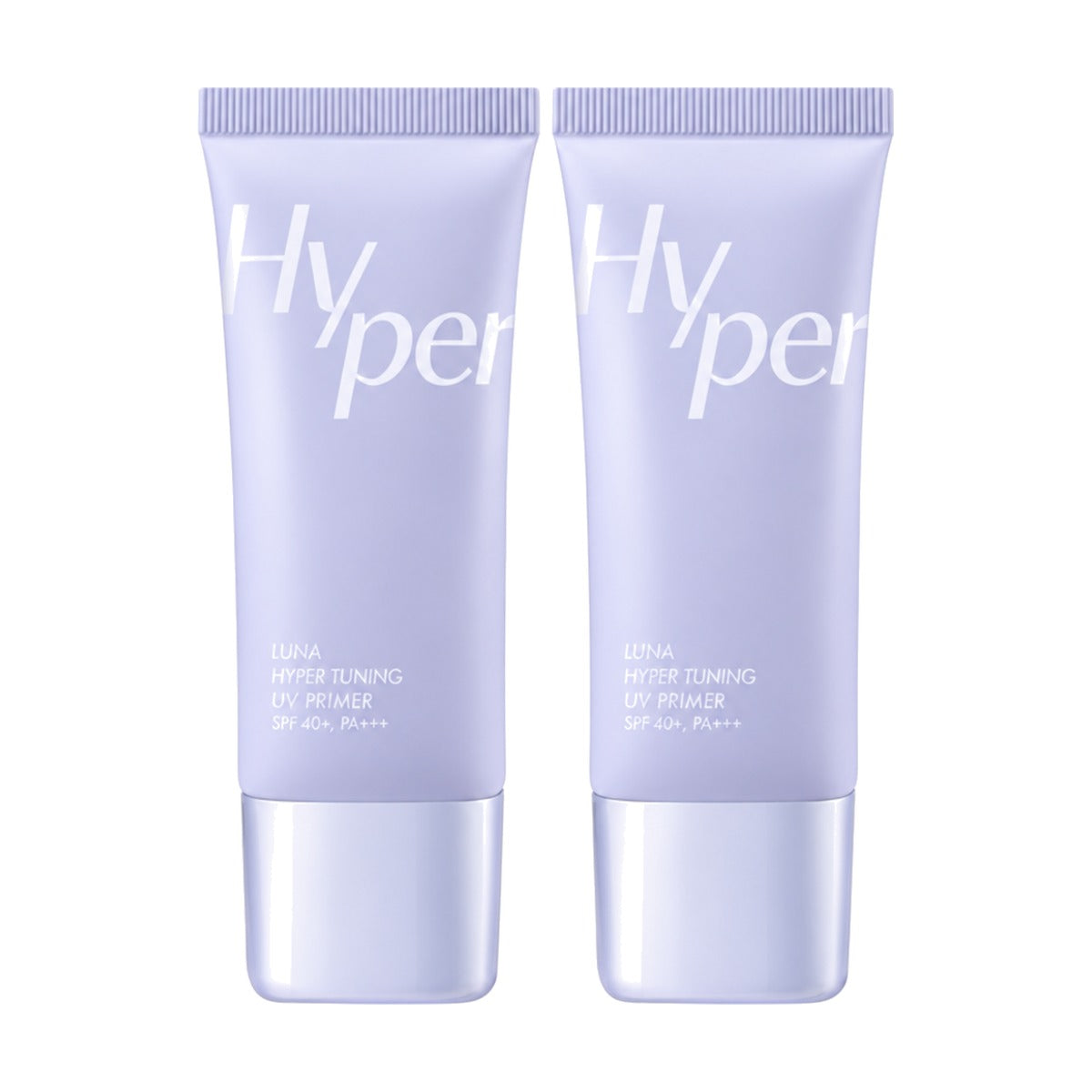 LUNA Hyper Tuning UV Primer SPF40+ PA+++ 30ml tube set of 2