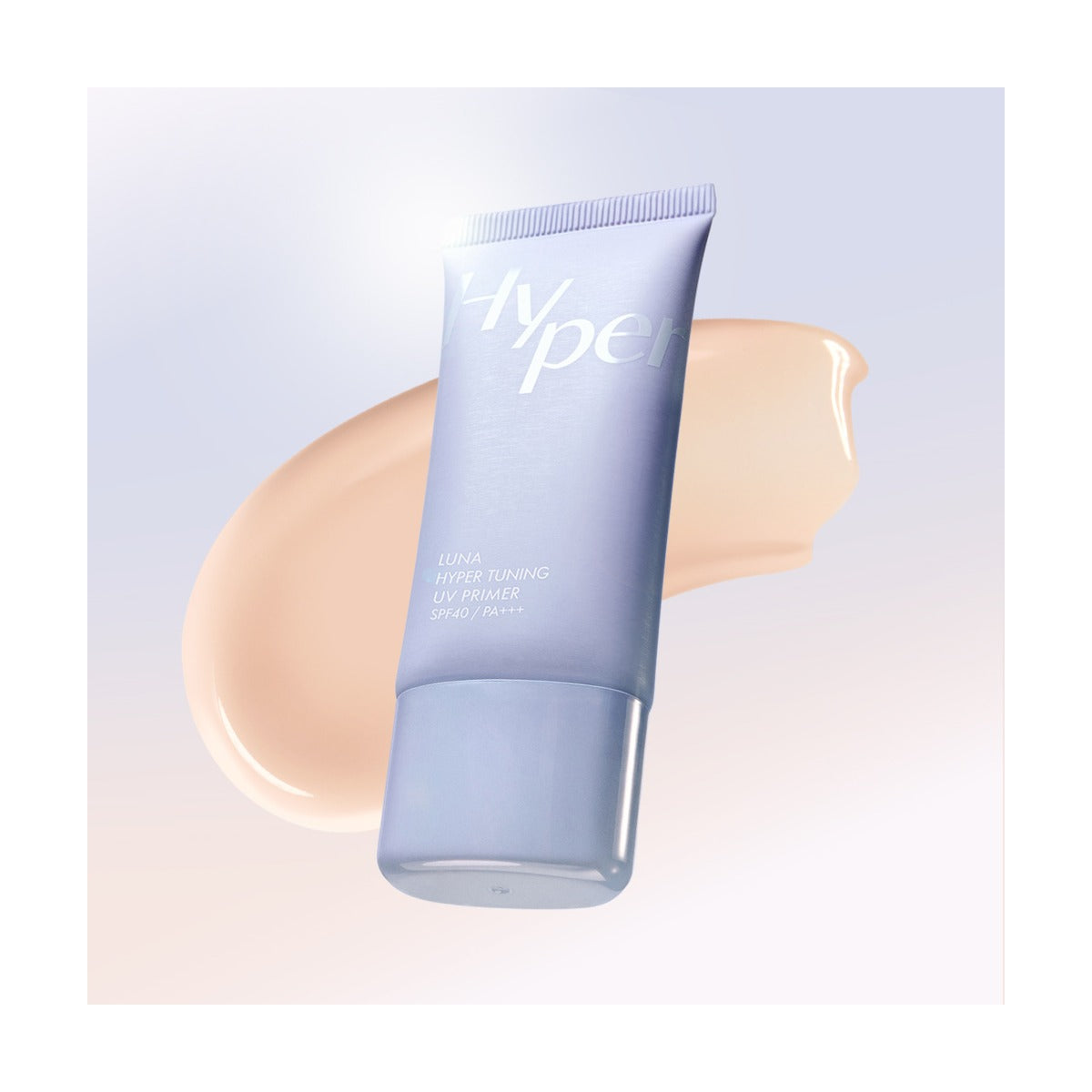 LUNA Hyper Tuning UV Primer SPF40+ PA+++ 30ml tube set of 2