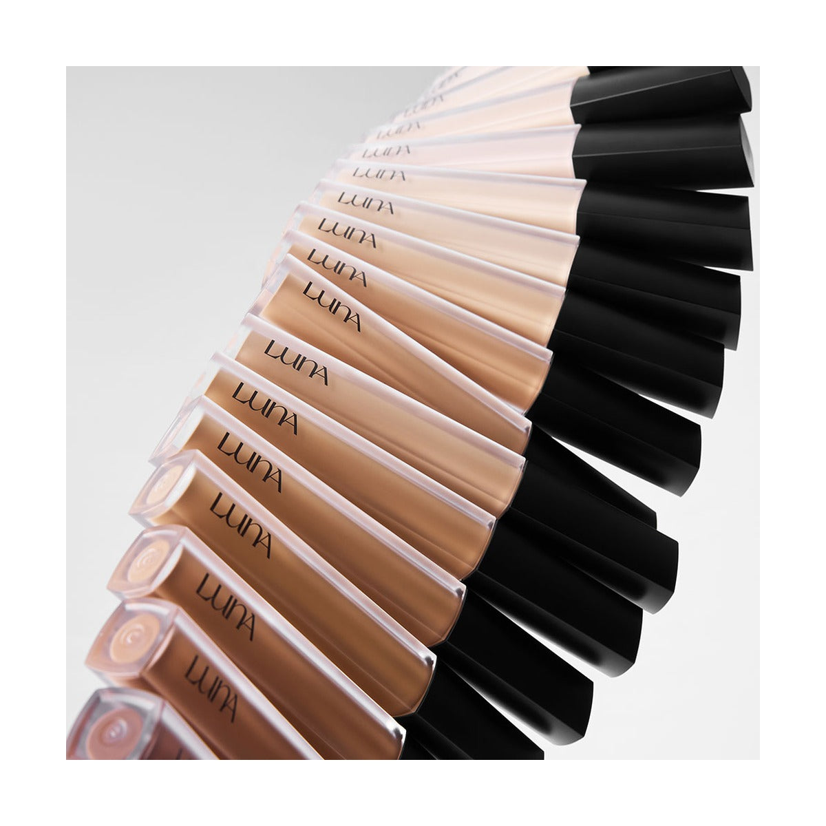 LUNA Long Lasting Tip Concealer Cover-Fit EX 7.5g tube