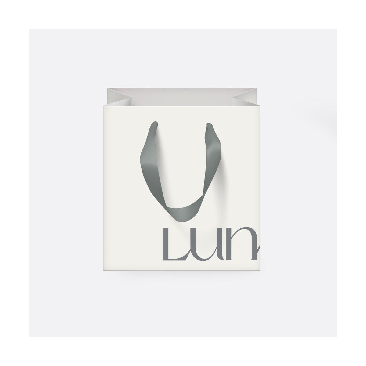 LUNA Small Gift Bag with logo