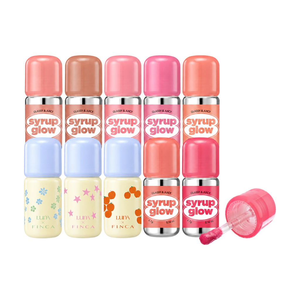 LUNA Syrup Glow Tint 4.7g tube