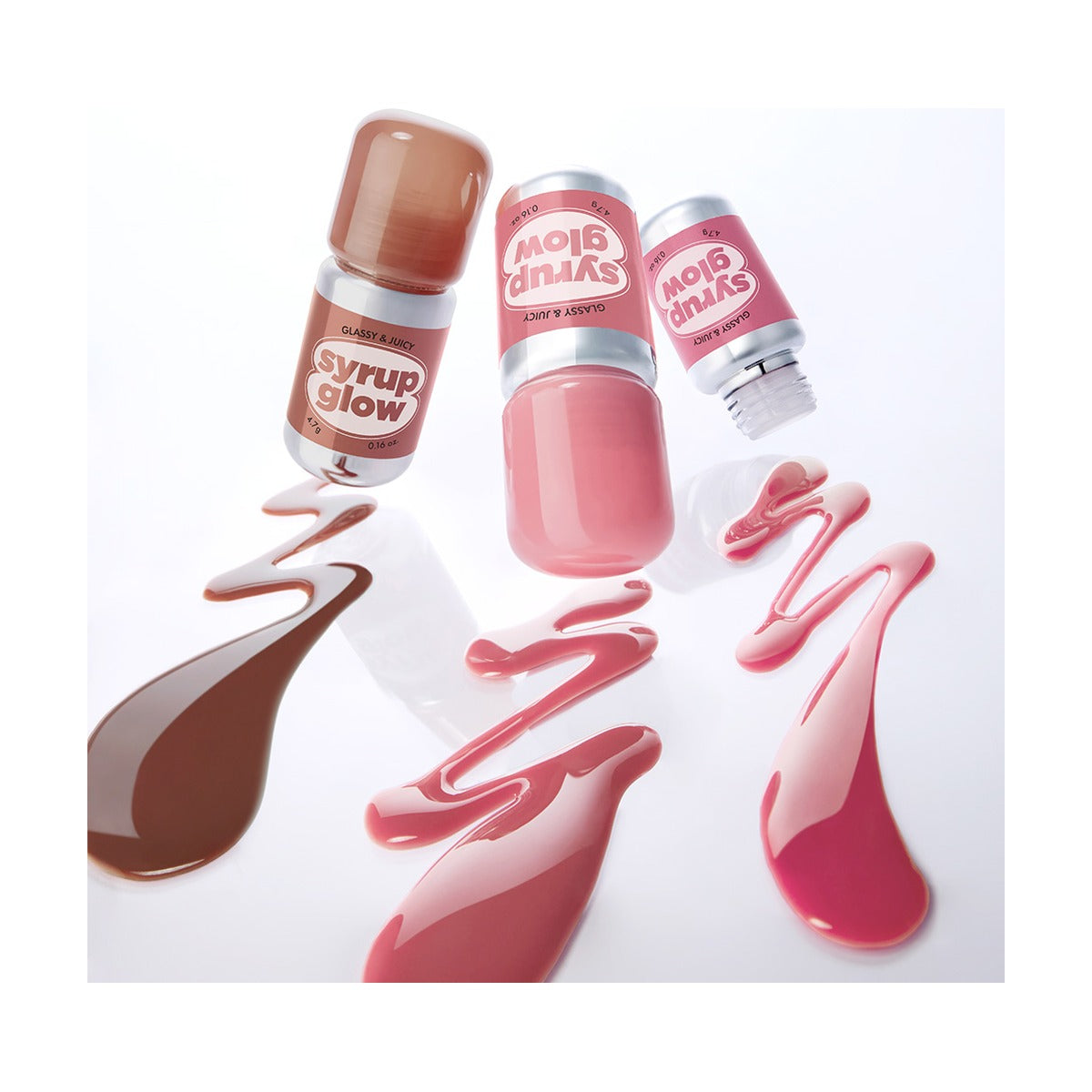 LUNA Syrup Glow Tint 4.7g tube