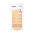 LUNA Water Fit Glow Puff 5 pcs pack