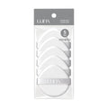 LUNA Water Pact Clear Puff 5 pcs pack