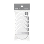 LUNA Water Pact Clear Puff 5 pcs pack