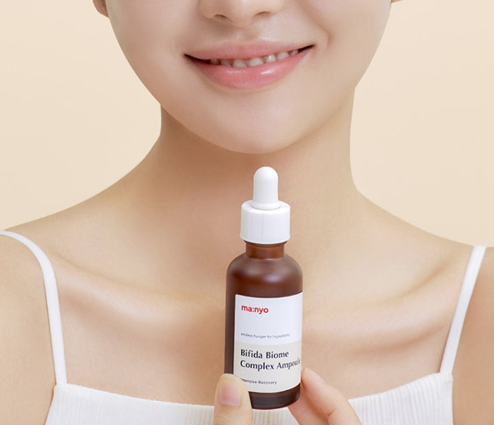 ma:nyo Bifida Biome Complex Ampoule 50ml from Korea by ma:nyo