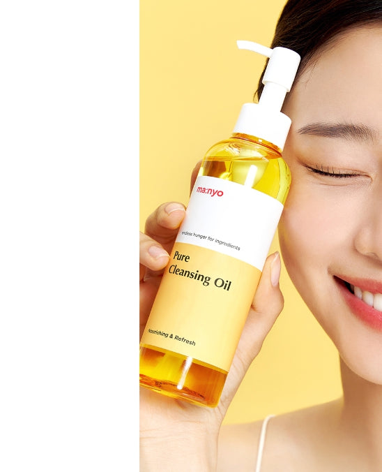 ma:nyo Pure Cleansing Oil 400ml from Korea by ma:nyo