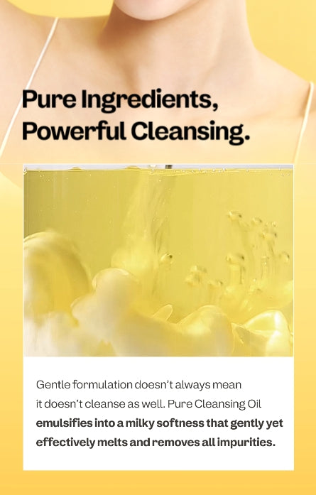 ma:nyo Pure Cleansing Oil 400ml from Korea by ma:nyo