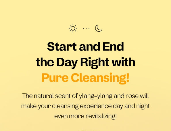ma:nyo Pure & Deep Cleansing Foam 200ml from Korea by ma:nyo