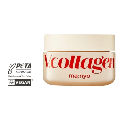 ma:nyo V.Collagen Heart Fit Cream 50ml from Korea by ma:nyo