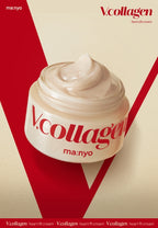 ma:nyo V.Collagen Heart Fit Cream 50ml from Korea by ma:nyo