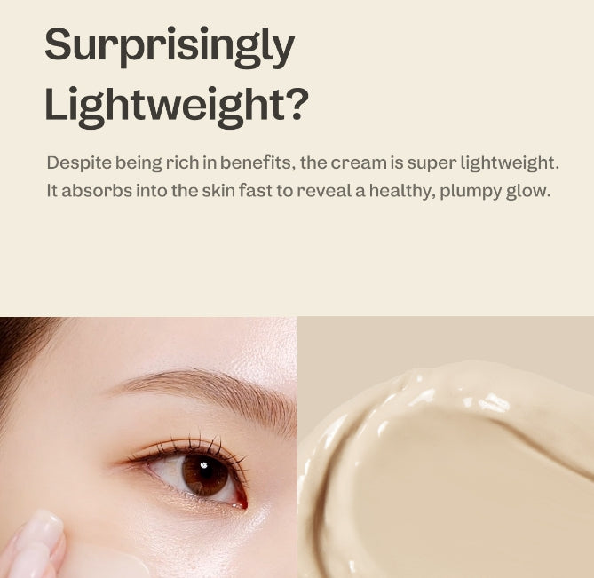 ma:nyo V.Collagen Heart Fit Cream 50ml from Korea by ma:nyo