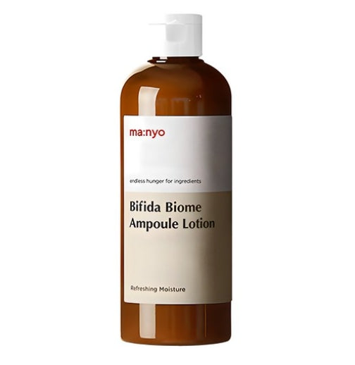 ma:nyo Bifida Biome Ampoule Lotion 300ml by ma:nyo