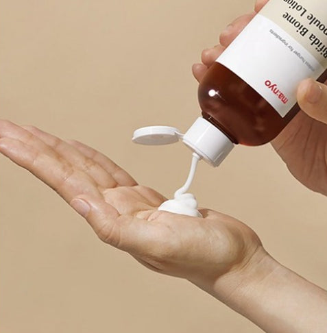 ma:nyo Bifida Biome Ampoule Lotion 300ml by ma:nyo