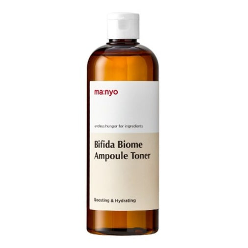 ma:nyo Bifida Biome Ampoule Toner 400ml by ma:nyo