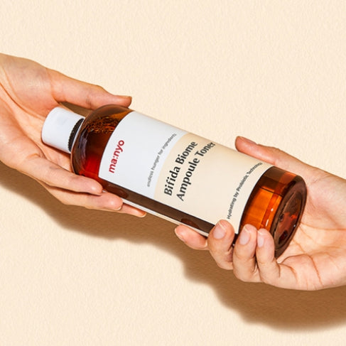 ma:nyo Bifida Biome Ampoule Toner 400ml by ma:nyo