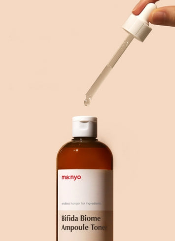 ma:nyo Bifida Biome Ampoule Toner 400ml by ma:nyo