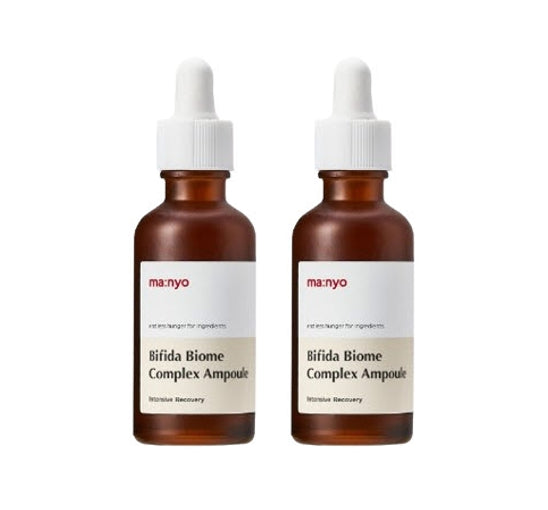 2 X ma:nyo Bifida Biome Complex Ampoule 50ml from Korea by ma:nyo