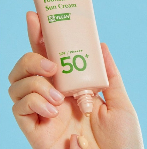 ma:nyo Foundation Free Sun Cream SPF50+ PA++++ 50ml by ma:nyo