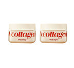 2 X ma:nyo V.Collagen Heart Fit Cream 50ml from Korea by ma:nyo