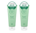 2 x HAPPY BATH Micro Clean Shopberry Cleansing Foam 150g from Korea by HAPPY BATH