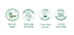 2 x HAPPY BATH Micro Clean Shopberry Cleansing Foam 150g from Korea by HAPPY BATH