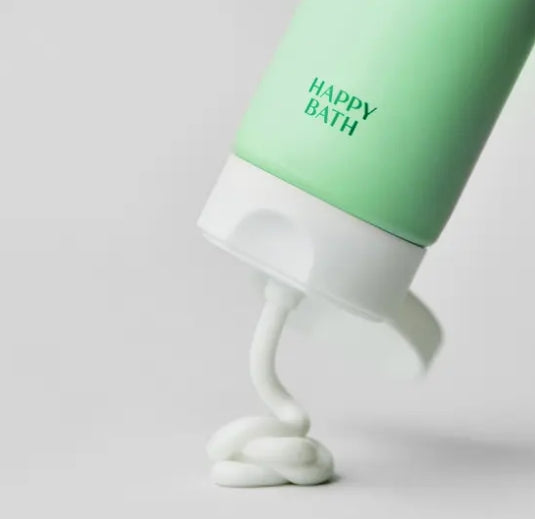 2 x HAPPY BATH Micro Clean Shopberry Cleansing Foam 150g from Korea by HAPPY BATH