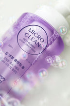 2 x HAPPY BATH Micro Clean Deep Bubble Cleansing Foam 300ml from Korea by HAPPY BATH