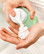 2 x HAPPY BATH Micro Clean Soapberry Bubble Cleansing Foam 300ml from Korea by HAPPY BATH