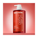 Mise-en-scene Perfect Super Rich Serum Shampoo 900ml Floral Musk pump bottle