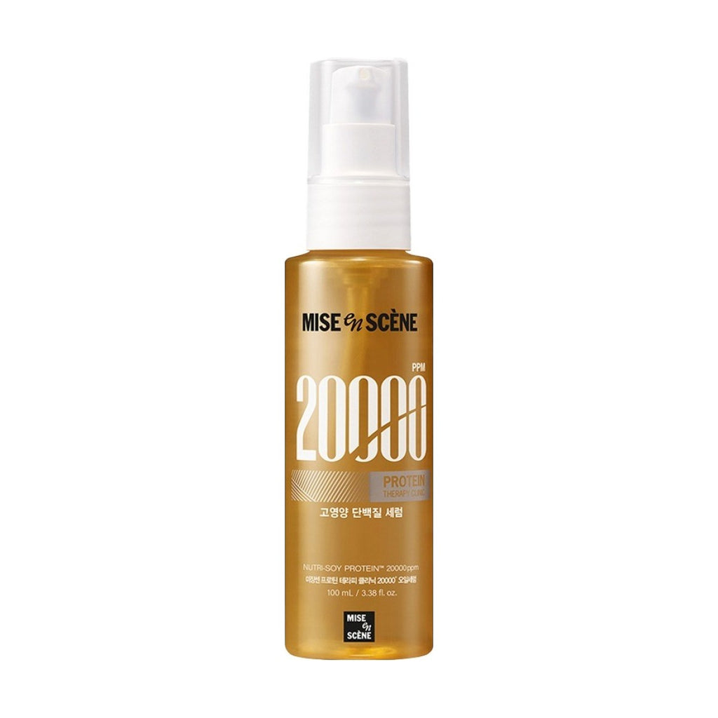 Mise-en-scene Protein Therapy Clinic 20000 Oil Serum 100ml hair oil