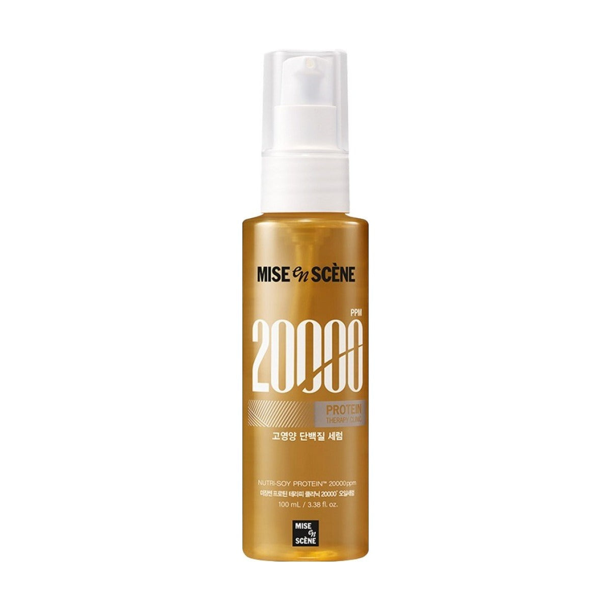 Mise-en-scene Protein Therapy Clinic 20000 Oil Serum 100ml hair oil