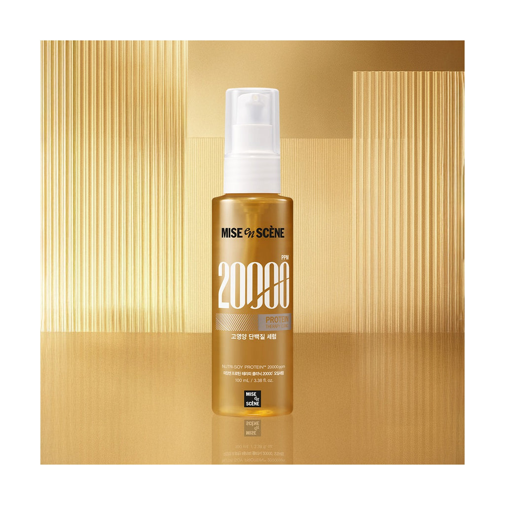 Mise-en-scene Protein Therapy Clinic 20000 Oil Serum 100ml hair oil