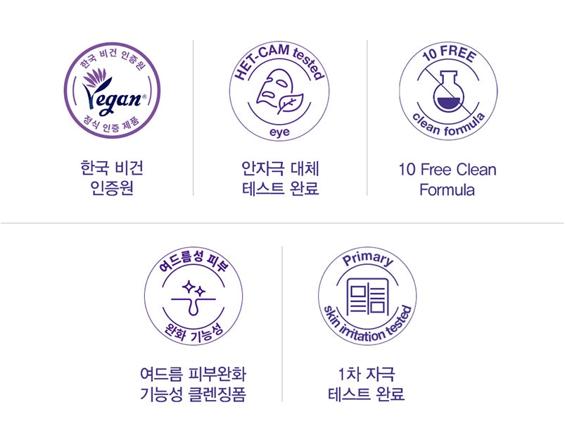 2 x HAPPY BATH Micro Clean Deep Cleansing Foam 150g from Korea by HAPPY BATH
