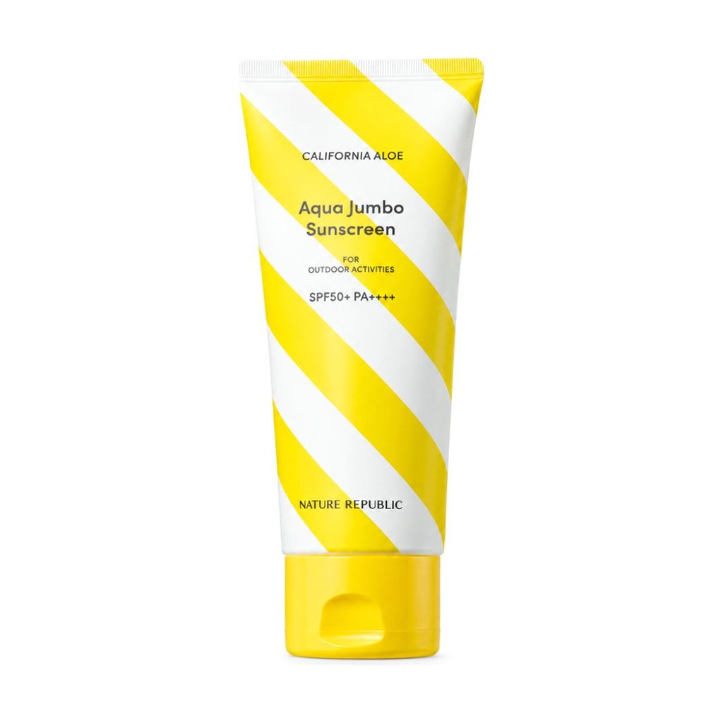 NATURE REPUBLIC California Aloe Aqua Jumbo Sun Lotion SPF50+ 250ml