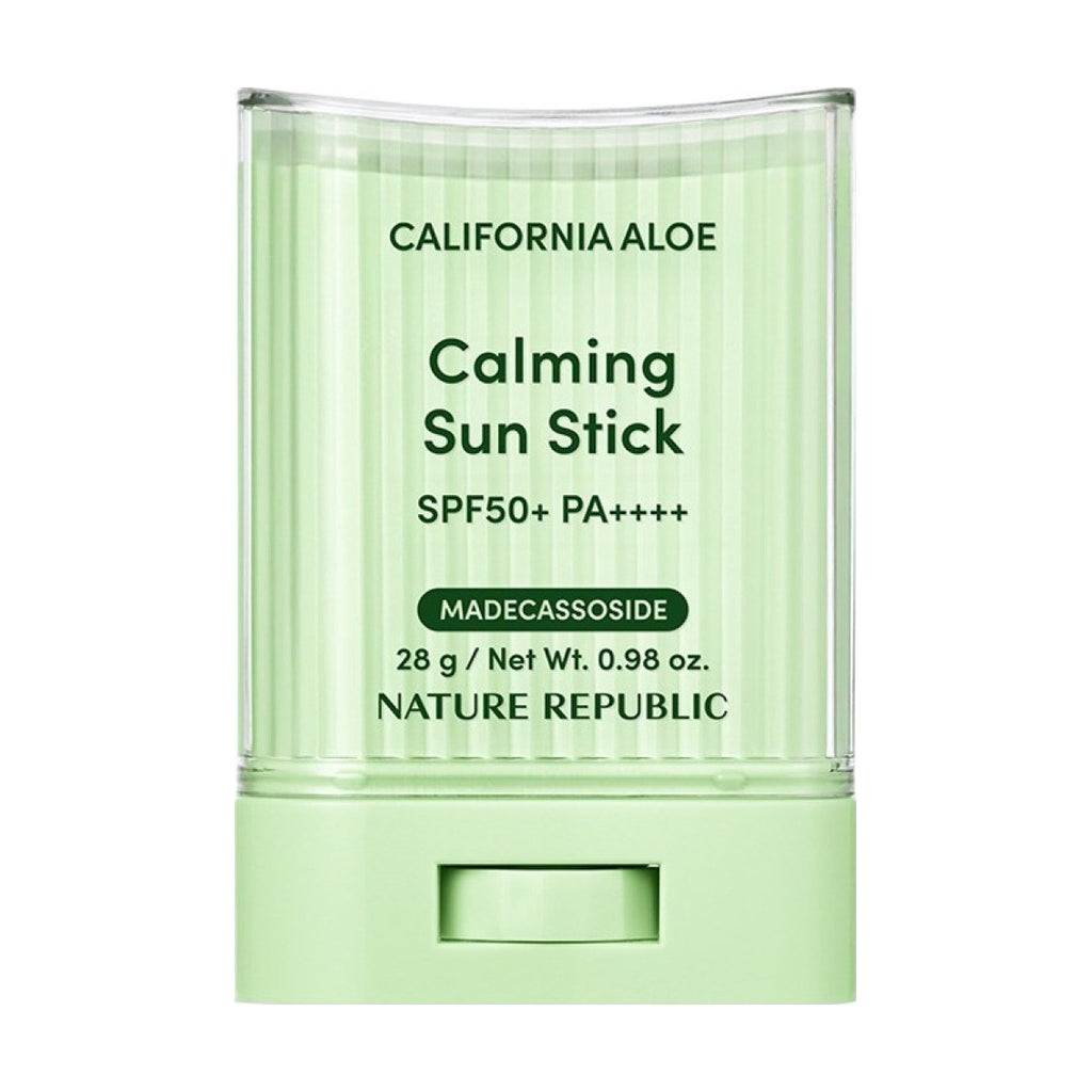 NATURE REPUBLIC California Aloe Calming Sun Stick SPF50+ 28g