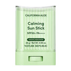 NATURE REPUBLIC California Aloe Calming Sun Stick SPF50+ 28g