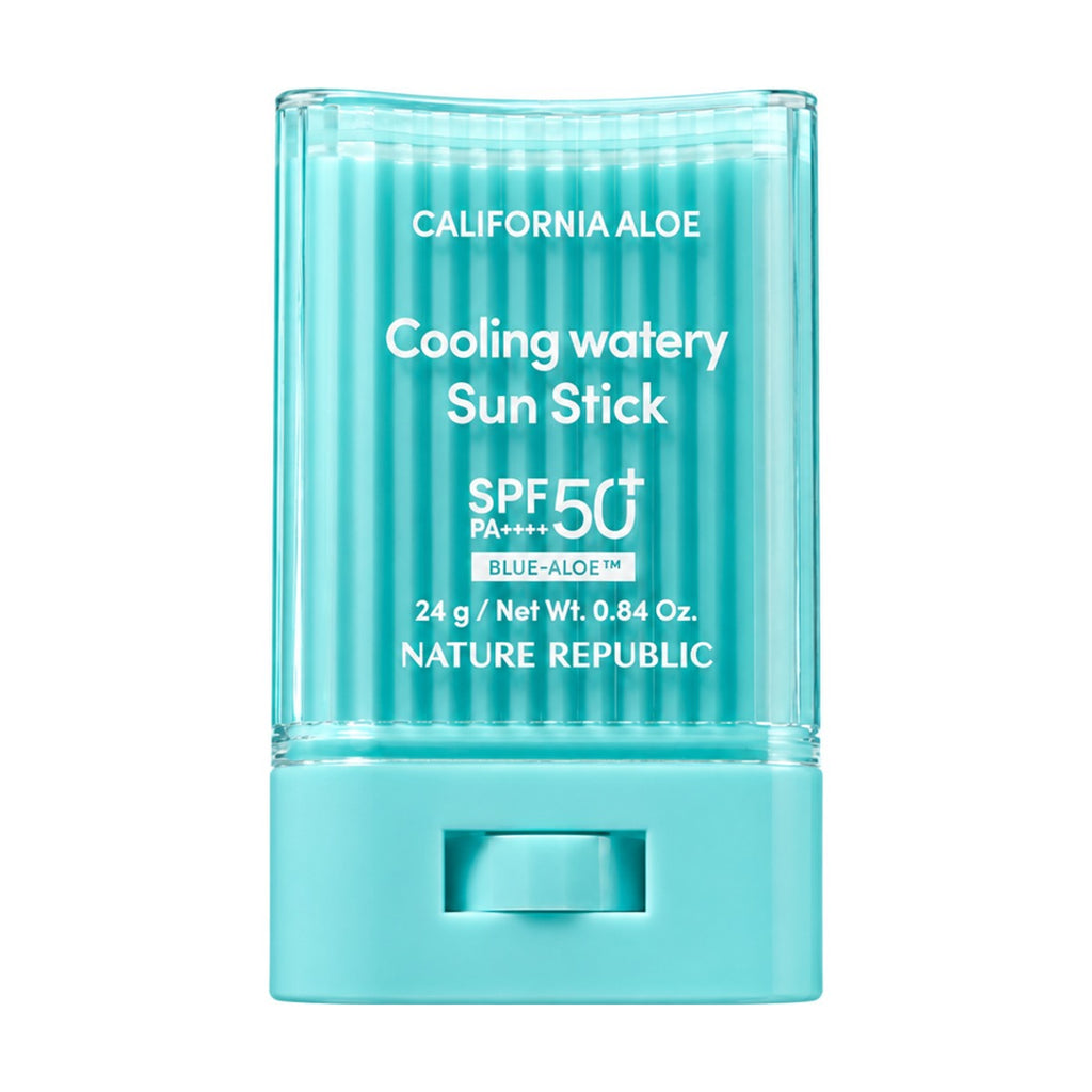 NATURE REPUBLIC California Aloe Cooling Watery Sun Stick SPF50+ 24g