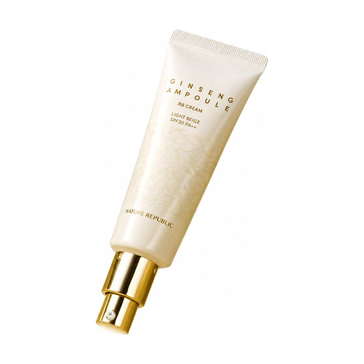 NATURE REPUBLIC Ginseng Ampoule BB Cream SPF30 50ml Natural Beige tube