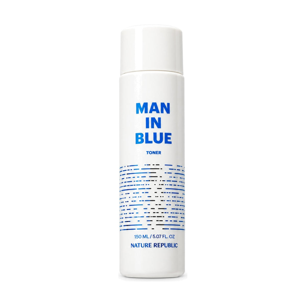 NATURE REPUBLIC Man In Blue Toner 150ml