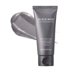 NATURE REPUBLIC Natural Made Black Charcoal Deep Pore Mud Pack 100ml