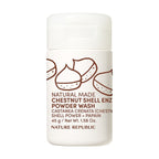 NATURE REPUBLIC Natural Made Chestnut Shell Enzyme Powder Wash 45g