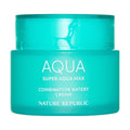NATURE REPUBLIC Super Aqua Max Combination Watery Cream 120ml jar