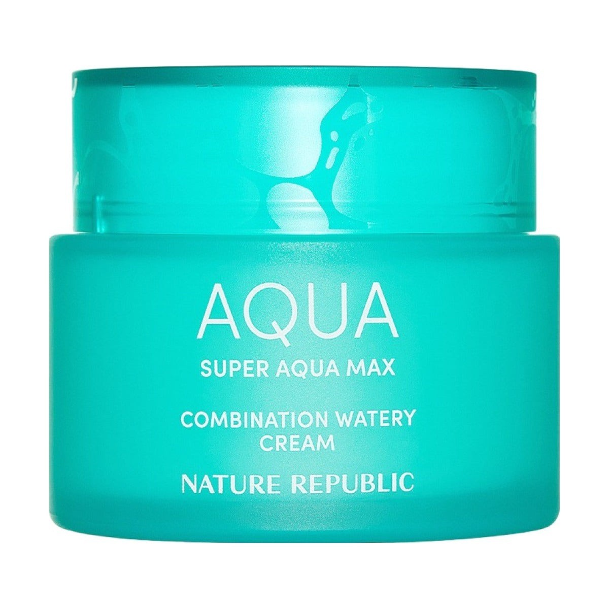 NATURE REPUBLIC Super Aqua Max Combination Watery Cream 120ml jar