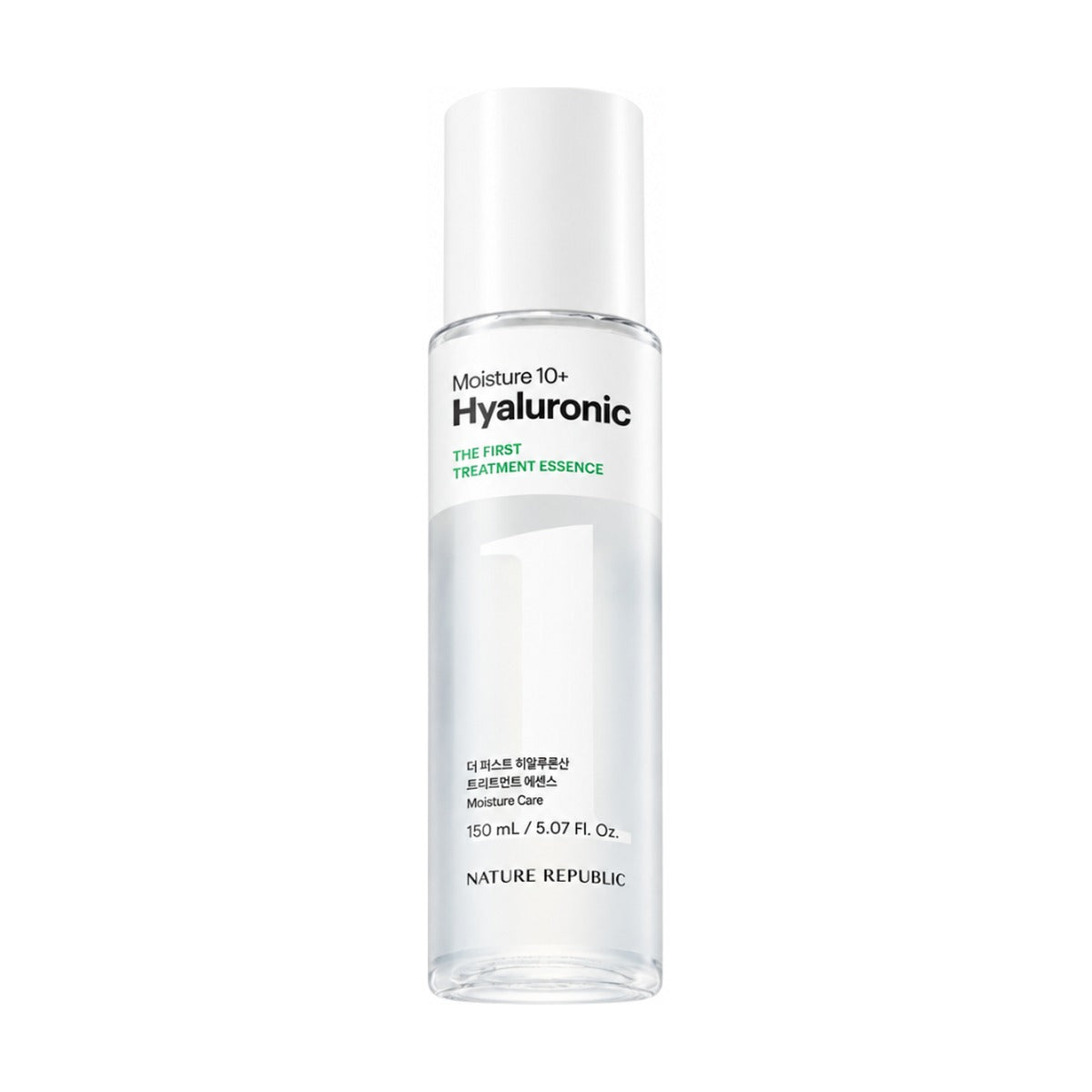 NATURE REPUBLIC The First Hyaluronic Treatment Essence 150ml