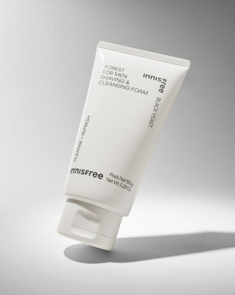 3 x innisfree Forest for Men Shaving & Cleansing Foam 150g from Korea
