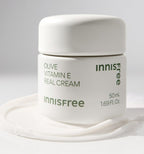 innisfree Olive Vitamin E Real Cream 50ml from Korea
