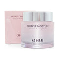 O HUI Miracle Moisture Ceramide Boosting Cream 100ml from Korea by O HUI