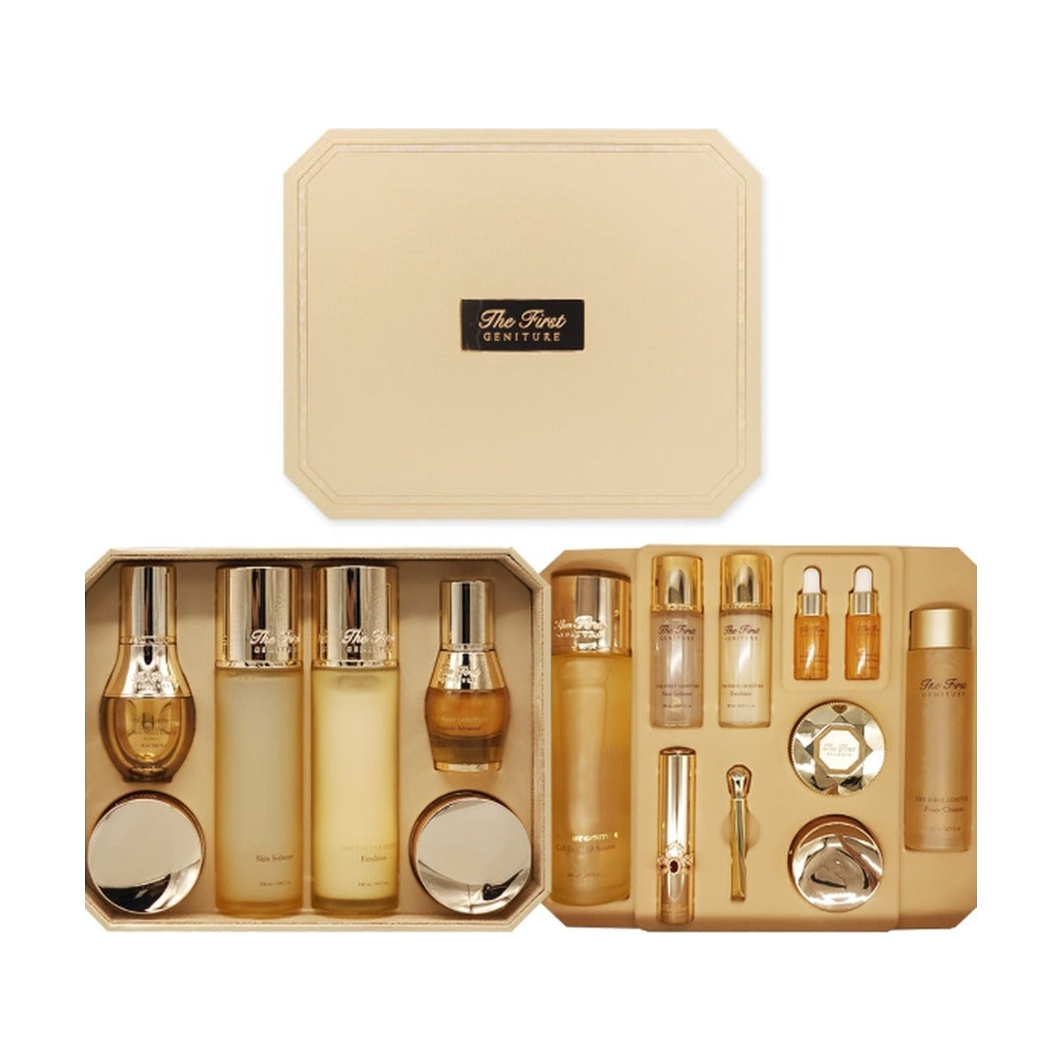 O HUI The first Geniture Firstage Sep. 2026 Set (15 Items) from Korea by O HUI